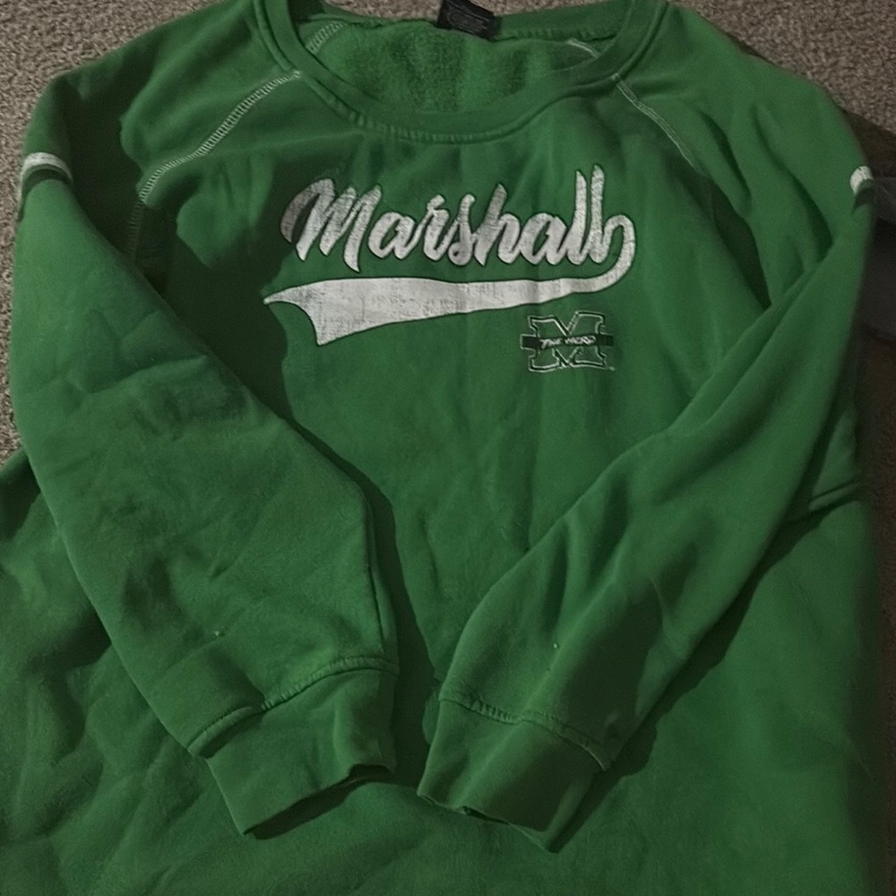 Marshall Green Sweatshirt